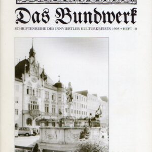 Das Bundwerk 1995