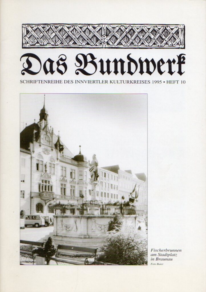 Das Bundwerk 1995