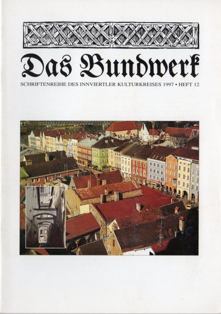 Bundwerk 1997
