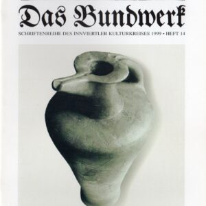 Das Bundwerk 1999