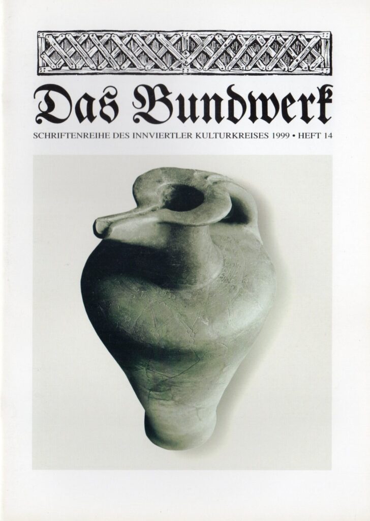 Das Bundwerk 1999