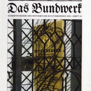 Bundwerk 2001