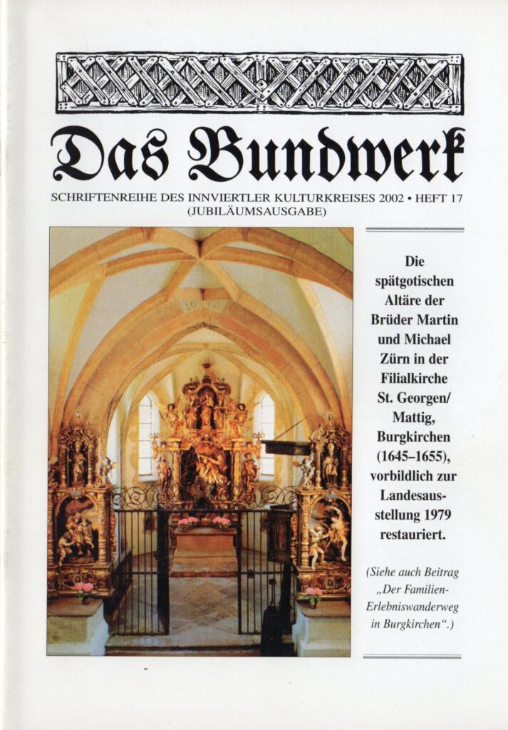 Das Bundwerk 2002