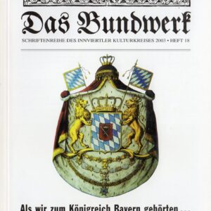 Das Bundwerk 2003