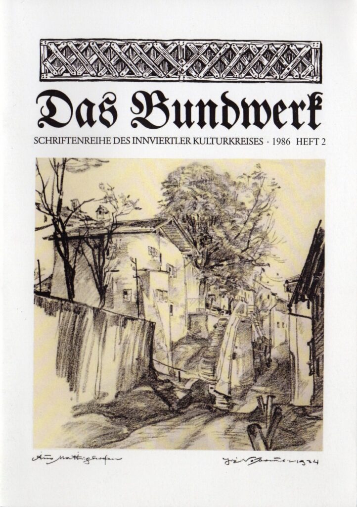 Bundwerk 1986