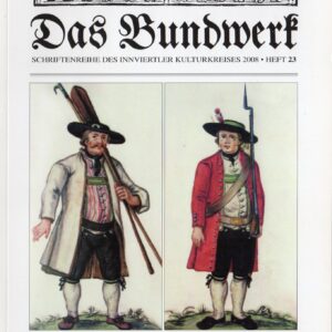 Das Bundwerk 2008, Band 23