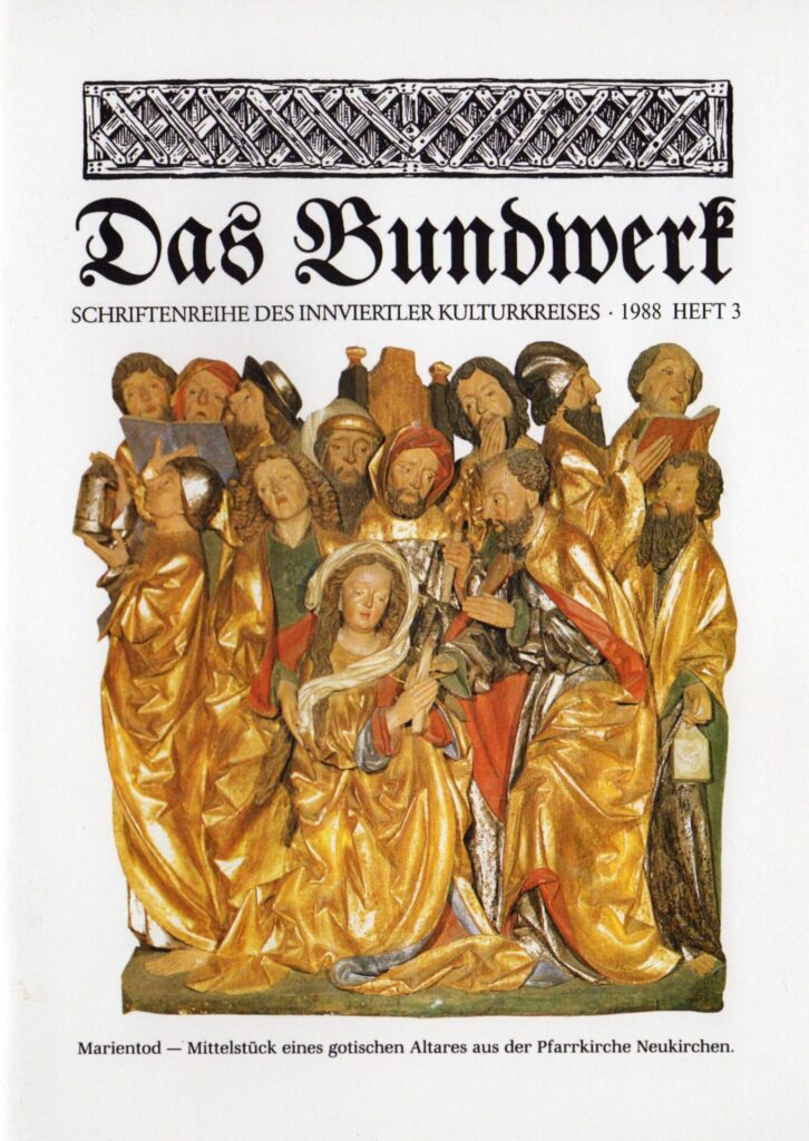 Bundwerk 1988
