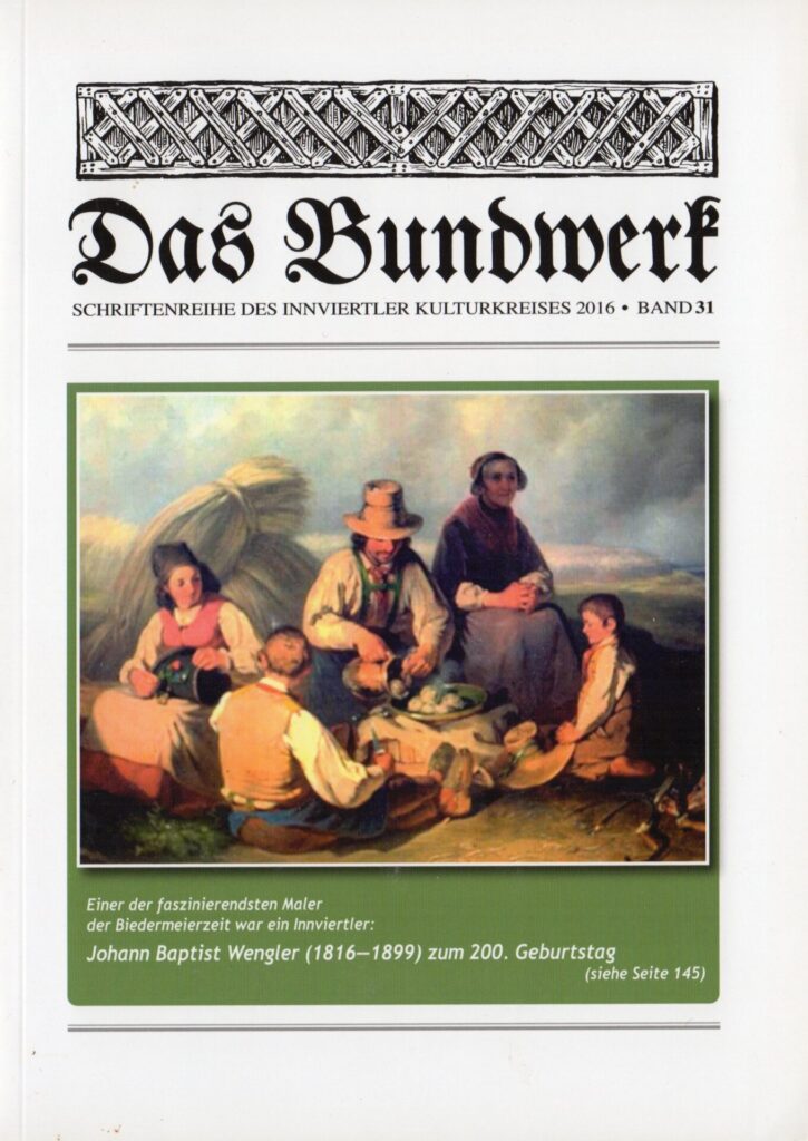 Das Bundwerk 2016
