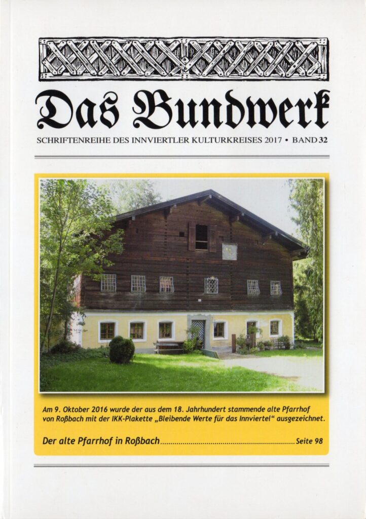 Das Bundwerk 2017