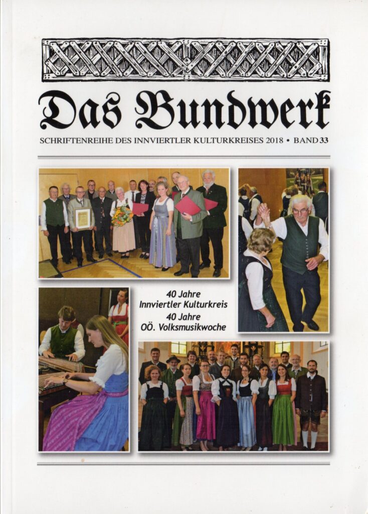 Bundwerk 2018