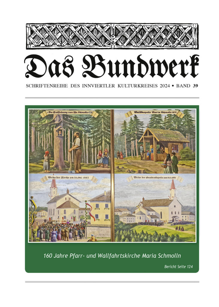 Das Bundwerk, neue Ausgabe 2024