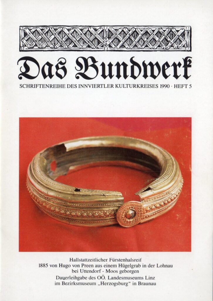 Das Bundwerk 1990