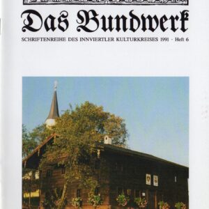 Bundwerk 1991