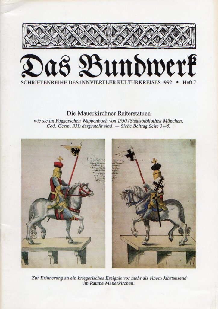 Bundwerk 1992