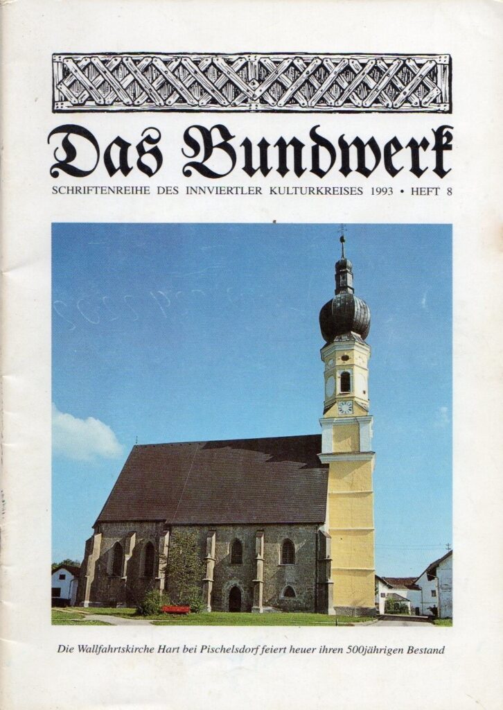 Das Bundwerk 1993