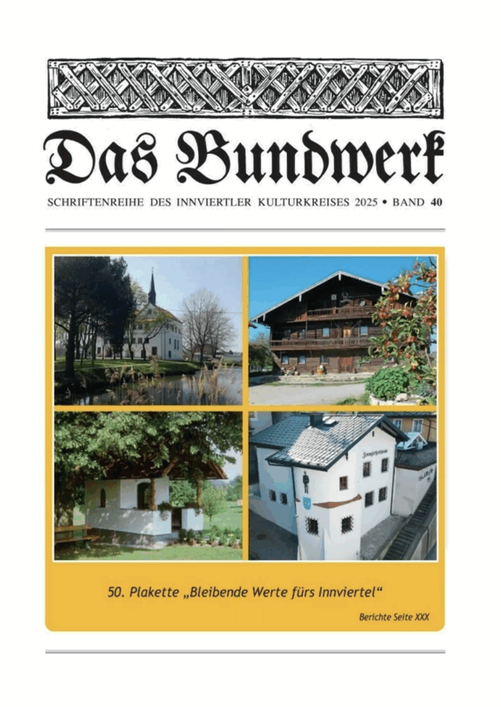 Das Bundwerk 2025